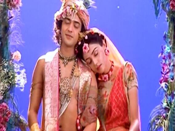 RadhaKrishn: Mallika Singh aka Radha shows her talent to play Guitar 