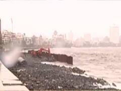 High tide in Mumbai post noon: IMD