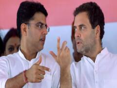 Rahul Gandhi's strict remarks against Sachin Pilot | Panchnama 