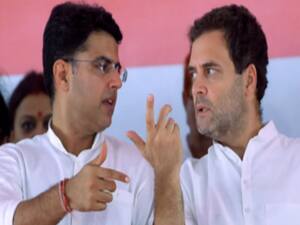 Rahul Gandhi's strict remarks against Sachin Pilot | Panchnama 
