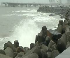 Mumbai Rains | मुंबईत आजही मुसळधार पावसाची शक्यता; 24 विभागांना दक्षतेचा इशारा