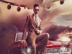 Akshay Kumar shares picture with his cast of upcoming movie 'Bell Bottom' 