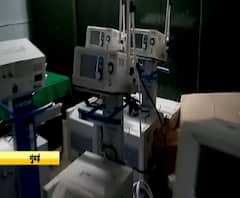 BJP | मुंबई मनपाला दिलेले व्हेन्टिलेटर्स वापरात नाहीत, भाजपचा आरोप