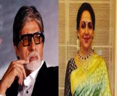 অমিতাভ বচ্চনের সুস্থতা কামনায় ট্যুইট হেমা মালিনীর