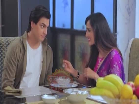 Yeh Rishta Kya Kehlata Hai: Happy moments of Kartik & his mother 