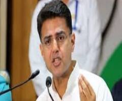 রাজস্থানের উপমুখ্যমন্ত্রীর পদ থেকে অপসারিত সচিন পায়লট