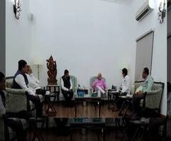 Devendra Fadanvis | पंतप्रधानांची भेट केवळ महाराष्ट्राची कोरोना परिस्थिती सांगण्यासाठी - फडणवीस