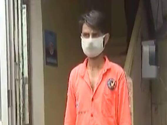  અમદાવાદઃ મહિલાને છરી મારનાર એક તરફી પ્રેમમાં પાગલ યુવક ઝડપાયો