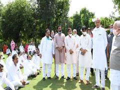 Rajasthan Political Crisis : High Court के बाद अब Raj Bhawan में राजस्थान का रण