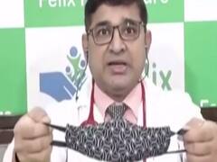 N95 masks with respiratory valves may be a carrier of COVID-19