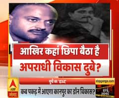 High Alert: कब पकड़ में आएगा Kanpur का डॉन Vikas Dudey?