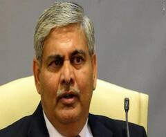 আইসিসি চেয়ারম্যানের পদ ছাড়লেন শশাঙ্ক মনোহর, সৌরভকে নিয়ে জল্পনা