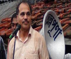 করোনা পরিস্থিতিতে তৃণমূলের ভার্চুয়াল সভা বাতিলের অনুরোধ অধীরের