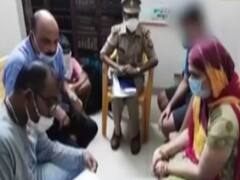 Anchors Choice: Vikas Dubey's wife taken for questioning