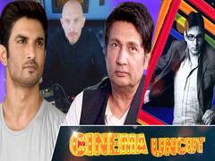 Sushant Singh Rajput: Shekhar Suman Blasts Paranormal Expert Steve Huff 