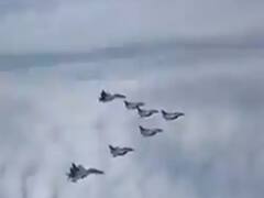 भारतीय वायुसीमा में दाखिल हुए पांचों Rafale विमान, देखिए- क्या है इस फाइटर प्लेन की ताकत