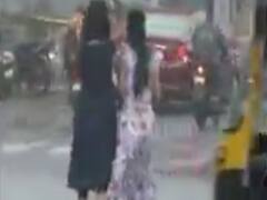  ગુજરાતમાં ખંભાળિયામાં સિઝનનો સૌથી વધુ 51.53 ઇંચ વરસાદ વરસ્યો, જુઓ વીડિયો