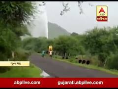 જૂનાગઢના કેશોદના રાણીકપરા ગામે પાણીના બોરમાંથી ઉડ્યો ઉંચો ફૂવારો, જુઓ વીડિયો