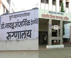 Corona Update | पुणे, नाशिक, कोल्हापुरात कोरोनाचा वाढता प्रादुर्भाव