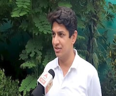 Satyajeet Tambe | मर्यादेत राहून हक्कांसाठी भांडा; सत्यजित तांबे यांचा सचिन पायलट यांना सल्ला