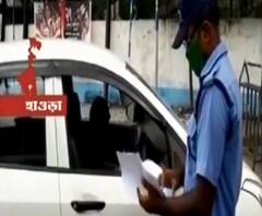 হাওড়ায় টোটোয় হেনস্থাকাণ্ড: অভিযোগকারিণী চিকিৎসকের বিরুদ্ধেই অসহযোগিতার অভিযোগ