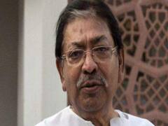 West Bengal के Congress Chief Somen Mitra का 78 साल की उम्र में निधन 