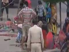  ધાર્મિક અને સામાજિક કાર્યક્રમો પર પ્રતિબંધ છતાં અમદાવાદમાં યોજાયો કાર્યક્રમ