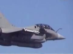 Rafale की पहली खेप India आने के लिए फ्रांस से रवाना