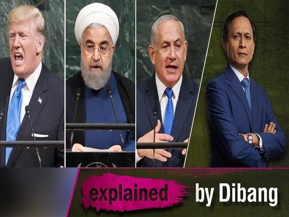 Will tensions between America-Israel and Iran will lead to world war 3? | ABP Uncut
