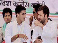 Rajasthan Political Crisis : Rahul Gandhi ने 2 दिन पहले की थी Sachin Pilot से बात 