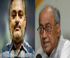 'নেতা-মন্ত্রীর নাম আড়াল করতেই বিকাশের এনকাউন্টার', আক্রমণ দিগ্বিজয় সিংহের