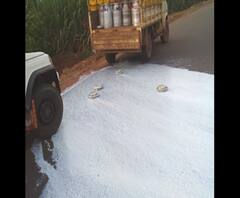 Milk Price Protest | सांगली, कोल्हापुरात 'स्वाभिमानी' संघटनेचं दूध बंद आंदोलन सुरु