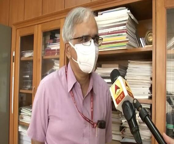 Coronavirus | कोरोना विषाणूचा हवेतून संसर्ग, मास्क प्रभावी शस्त्र : डॉ. शेखर मांडे 