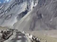BRO constructs world's highest motorable road