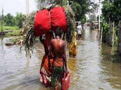 Bihar: Flood leads to mass migration in Bhagalpur