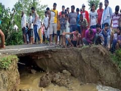 Horrifying visuals of Bihar floods | 7 Ka Punch 