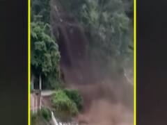 Nepal: 21 people die due to landslide | 7 Ka Punch 