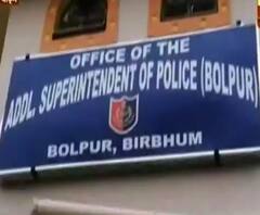 বোলপুরে গাড়িতে বিস্ফোরণ, অশোকনগরে আক্রান্ত পুলিশ, সঙ্গে ২৩ জেলার আরও খবর এক ঝলকে