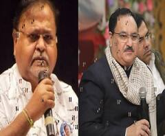 শিক্ষায় রাজনীতি নিয়ে তৃণমূলকে নিশানা জে পি নাড্ডার, ‘মেধাকেই অগ্রাধিকার, গরিবকে সুযোগ’, পাল্টা পার্থ 