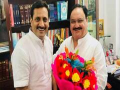 योगी आदित्यनाथ और जेपी नड्डा के साथ विकास दूबे की वायरल तस्वीर का क्या है सच, देखिए | सच्चाई का सेंसेक्स