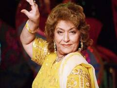 Saroj Khan's daughter Sukaina opens up about her mother's personality