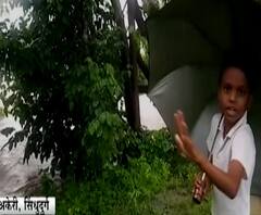 ABP Majha Chhota Reporter | एबीपी माझाचा सपोर्टर, छोटा रिपोर्टर! 