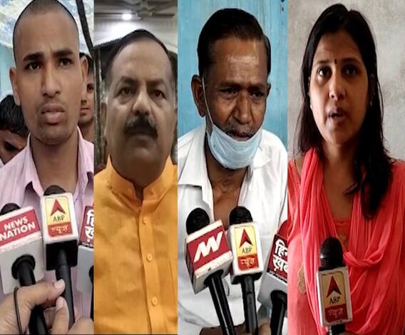 Vikas Dubey Encounter | विकास दुबे एन्काऊंटर: जे झालं ते योग्यच, शहीद पोलिसांच्या कुटुंबीयांची भावना