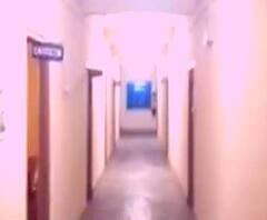 রাত বাড়লেই কলেজের ভিতর থেকে ভেসে আসছে গোঙানির আওয়াজ! অশোকনগরে আতঙ্ক