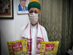 Corona काल में क्यों नेता फैला रहें हैं अफवाह? अर्जुन राम मेघवाल के प्रचार वाले वीडियो का सच