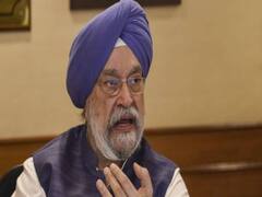 Priyanka Gandhi का बंगला खाली करने के नोटिस को लेकर Hardeep Puri का बड़ा खुलासा 