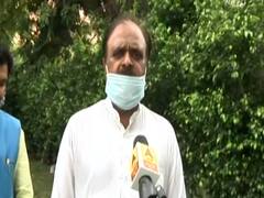 Sushant Sucide Case: BJP नेता रामेश्वर चौरसिया ने मुंबई पुलिस की जांच पर उठाए सवाल,CBI जांच की मांग 