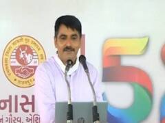 બનાસ ડેરીમાં 59.76 લાખ લીટર દૂધનું ઉત્પાદનઃ શંકર ચૌધરી