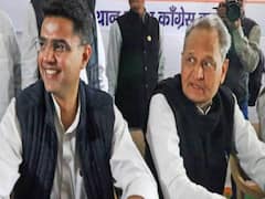 Congress party does not belong to just Ashok Gehlot: Sachin Pilot