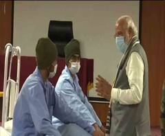 শিরোনাম: লাদাখে বায়ুসেনার তৎপরতা, পাল্টা চিনা উস্কানি, ভারতে একদিনে করোনায় আক্রান্ত ২২ হাজার ৭৭১ 